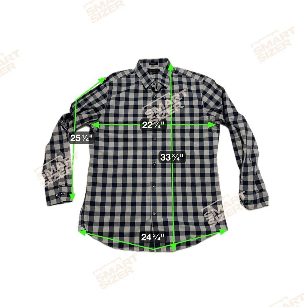 Banana Republic casual button